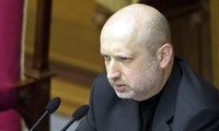 乌克兰议会议长担任临时总统