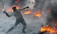俄罗斯要求OSCE谴责乌克兰“新法西斯主义”情绪高涨情况