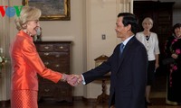 澳大利亚—越南关系将继续大力发展