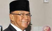印度尼西亚人民协商会议主席访越