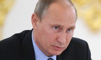 普京就乌克兰局势表示，俄罗斯将在国际法框架内采取措施