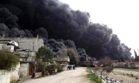 叙利亚天然气管道爆炸造成巨大经济损失