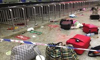 国际社会强烈谴责昆明暴恐事件