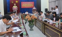 越共中央民运部与西原地区指导委员会加强配合做好民运工作
