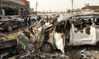 伊拉克暴力冲突造成80余人伤亡
