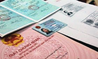 越南国会常委会就《居民身份证法（草案）》进行讨论