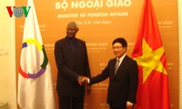 越南是法语国家组织中的负责任成员