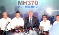 马来西亚总理：不能肯定失联航班被劫持
