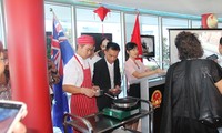 在澳大利亚介绍越南饮食文化