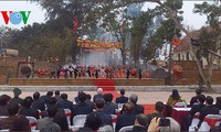 北江省纪念安世起义130周年