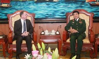 越南重视与美国在多领域的全面合作