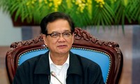 越南政府举行立法专题会议