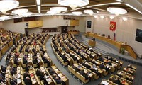 俄罗斯联邦委员会和国家杜马批准克里米亚入俄条约