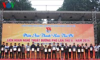 2014青年月：越南全国各地举行多项切实活动