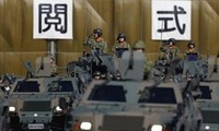 日本：执政联盟放行新武器出口规定