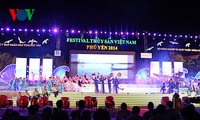 武德担出席2014富安—越南水产节开幕式