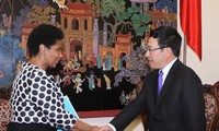 联合国副秘书长努卡访问越南