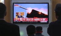 朝鲜半岛紧张局势升级