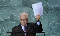 巴勒斯坦正式递交加入国际条约和公约申请