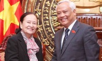 柬埔寨国会批准柬越投资议定书