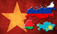 越南与海关同盟第五轮自贸协定谈判结束