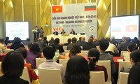 越南-保加利亚企业论坛在岘港市举行