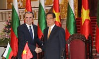 保加利亚总理圆满结束对越南的正式访问