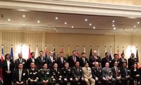 越南出席东盟—欧盟国防官员对话会