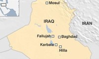伊拉克发生多起爆炸袭击事件