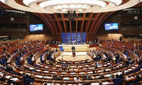 俄罗斯反对欧洲理事会国会议员大会暂停其投票权