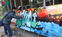 河内街头艺术节