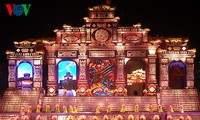 2014年顺化艺术节——午门广场现声光盛宴