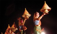 喜迎高棉族传统新年