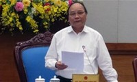 阮春福敦促清理长期未结投诉举报案件