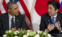 美国总统奥巴马访问亚洲安抚盟友与伙伴