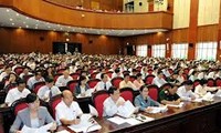 越南国会常委会讨论2015年立法计划