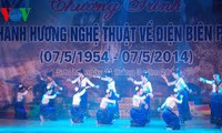 越南举行多项活动纪念奠边府大捷60周年活动