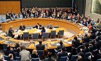 联合国安理会就妇女、和平与安全主题进行讨论