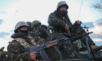 乌克兰第二阶段"反恐行动"开始