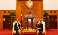越南与英国加强环境合作