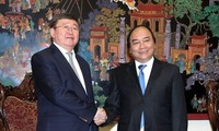 越南与蒙古举行第六次副外长级政治磋商