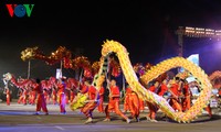 2014年下龙狂欢节在广宁省开幕