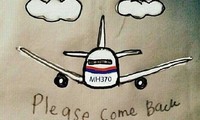 中、马、澳就MH370失联客机下一阶段搜寻工作举行三方部长级会谈