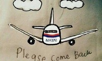 马航MH370客机失事与机组人员无关