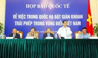 越南将采取一切措施维护海洋海岛主权