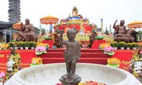 越南一向尊重包括佛教在内的各种宗教的美好价值