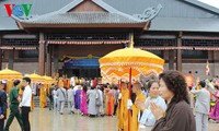 2014年联合国卫塞节国际佛教大会：增进团结、友谊的良机