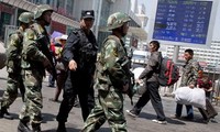 中国：新疆再发生冲突事件