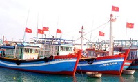 尽管遭受攻击掠夺  广义省渔民仍坚持出海