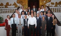 越南政府照顾老年人